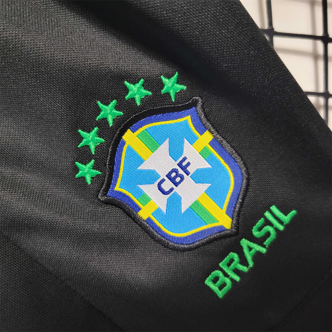 2223 Brazil Leopard Black Kids 10