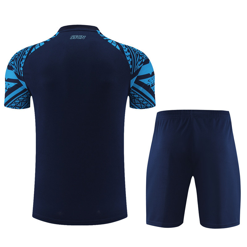 23-24 Napoli Training Soccer Jerseys Yupoo 2