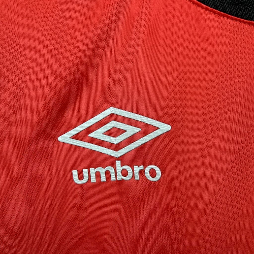 25-26 Athletico Paranaense Home Kit Soccer AAAAJersey Yupoo S-2XL 5