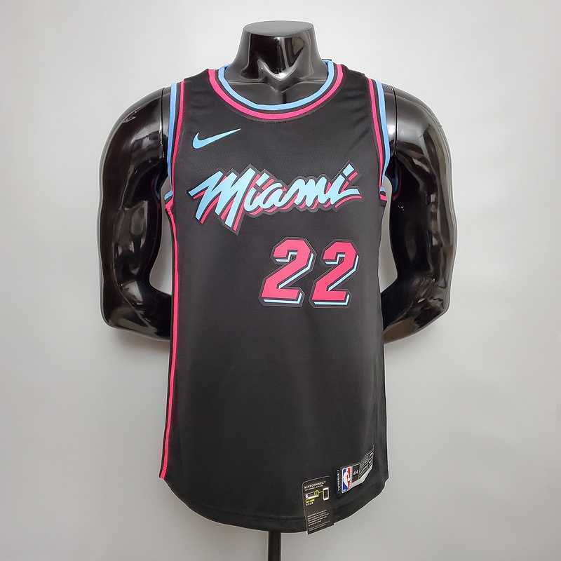 BUTLER #22 Miami Heat black1684436615000