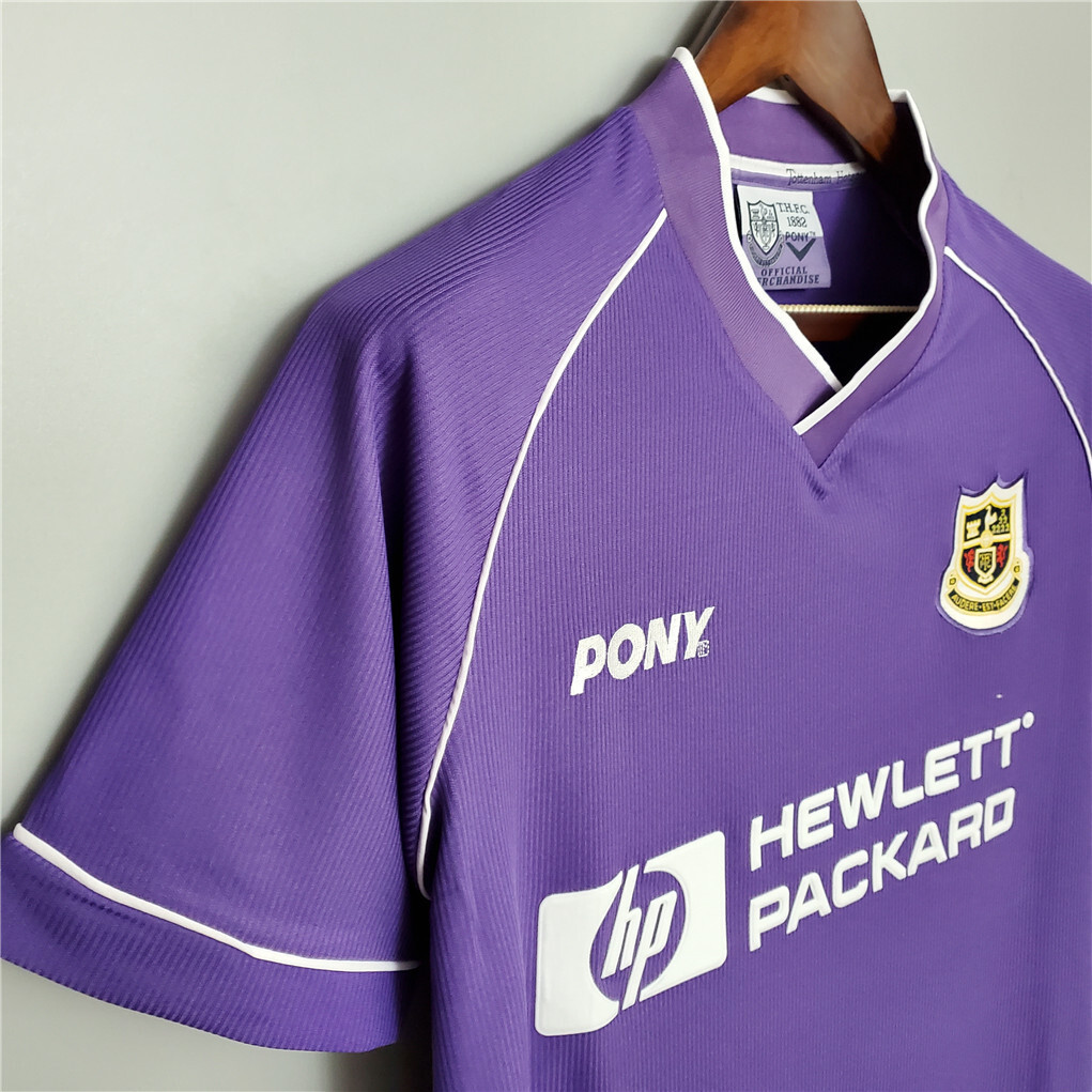 98-00 Tottenham Hotspur away 7