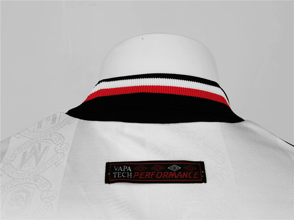 98-99 Manchester United away long sleeve 12