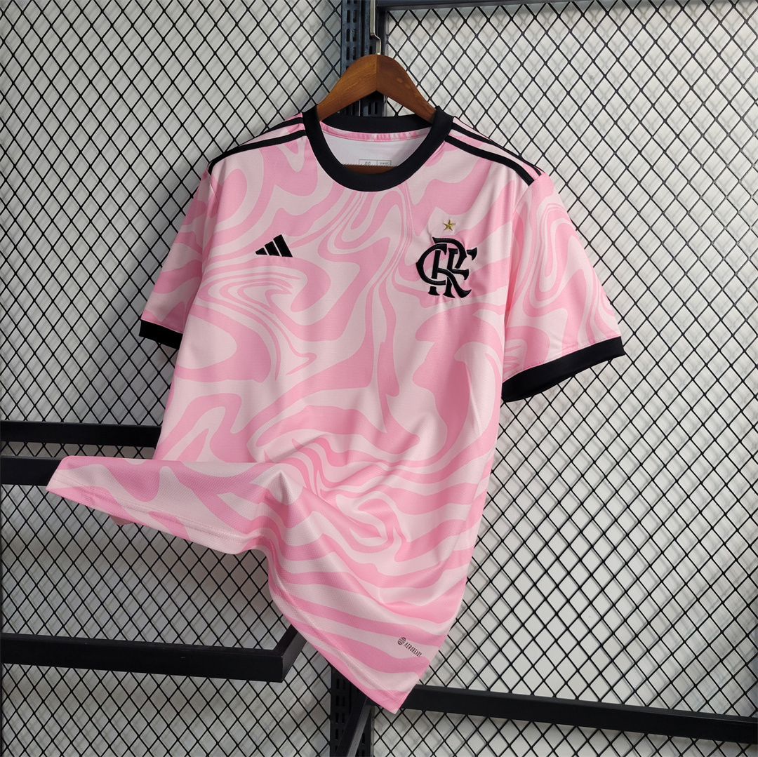 23-24 Flamengo Pink Special Edition 3