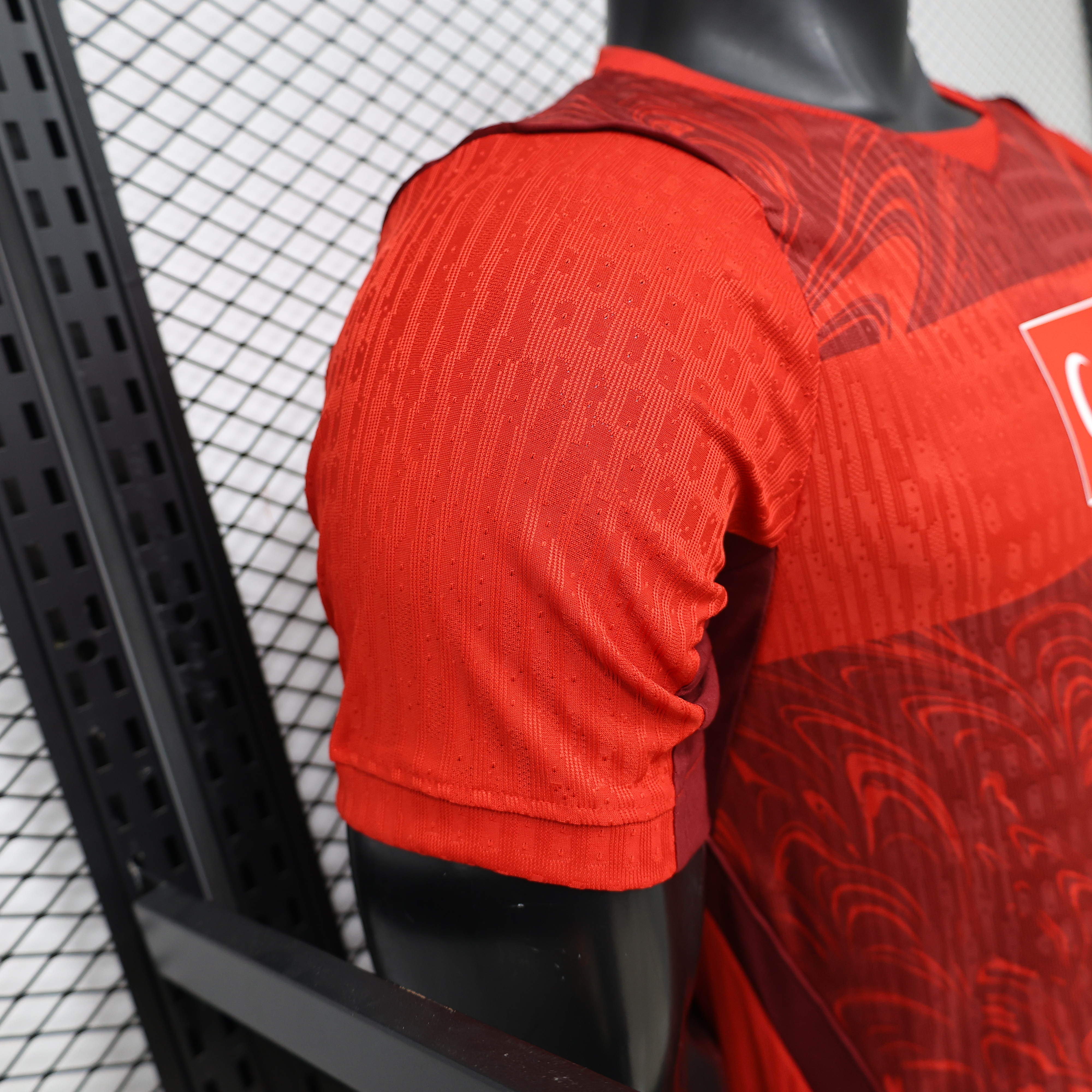 World Cup 2026 Turkey Mens Home Kit Football Player Version T-Shirt AAAAJersey Supply Yupoo 9 9