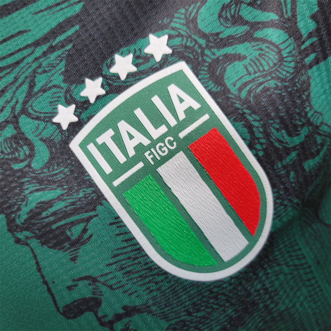 2023 Italy Special Edition player version 4