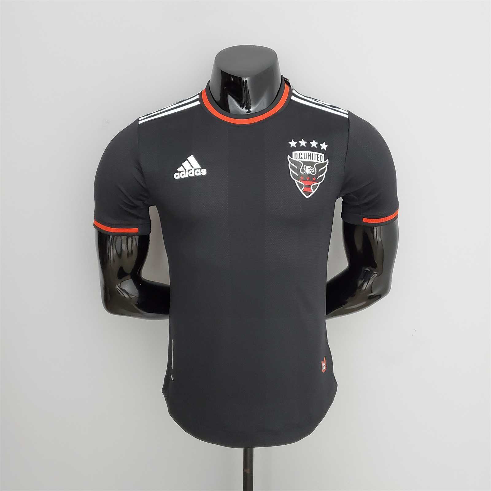 22-23 D.C. United home black player version