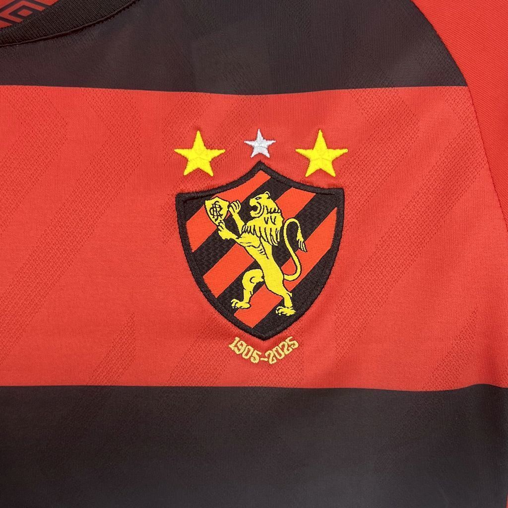 25-26 Recife Home Women Shirt Lady Uniform AAAAJersey Yupoo 4