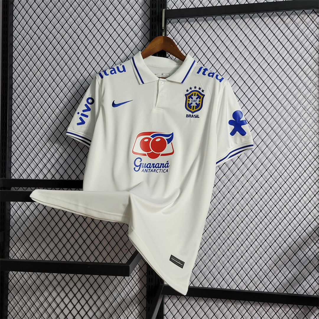 Brazil POLO white 3