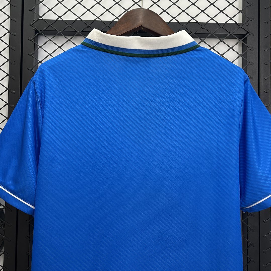 93-94 Brazil Away Retro Kit Vintage Shirt AAAAJersey Supply Yupoo 5