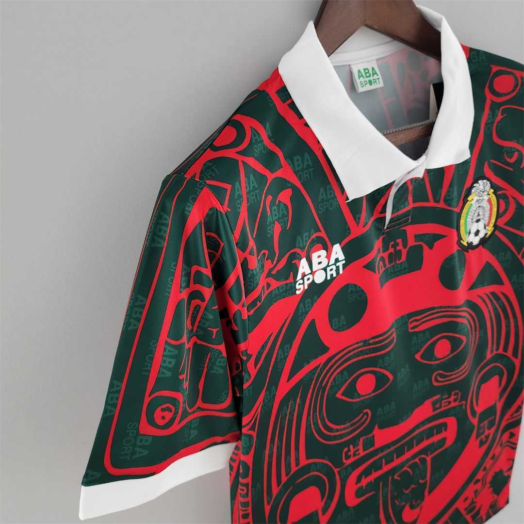 1997 Mexico fourth away 6