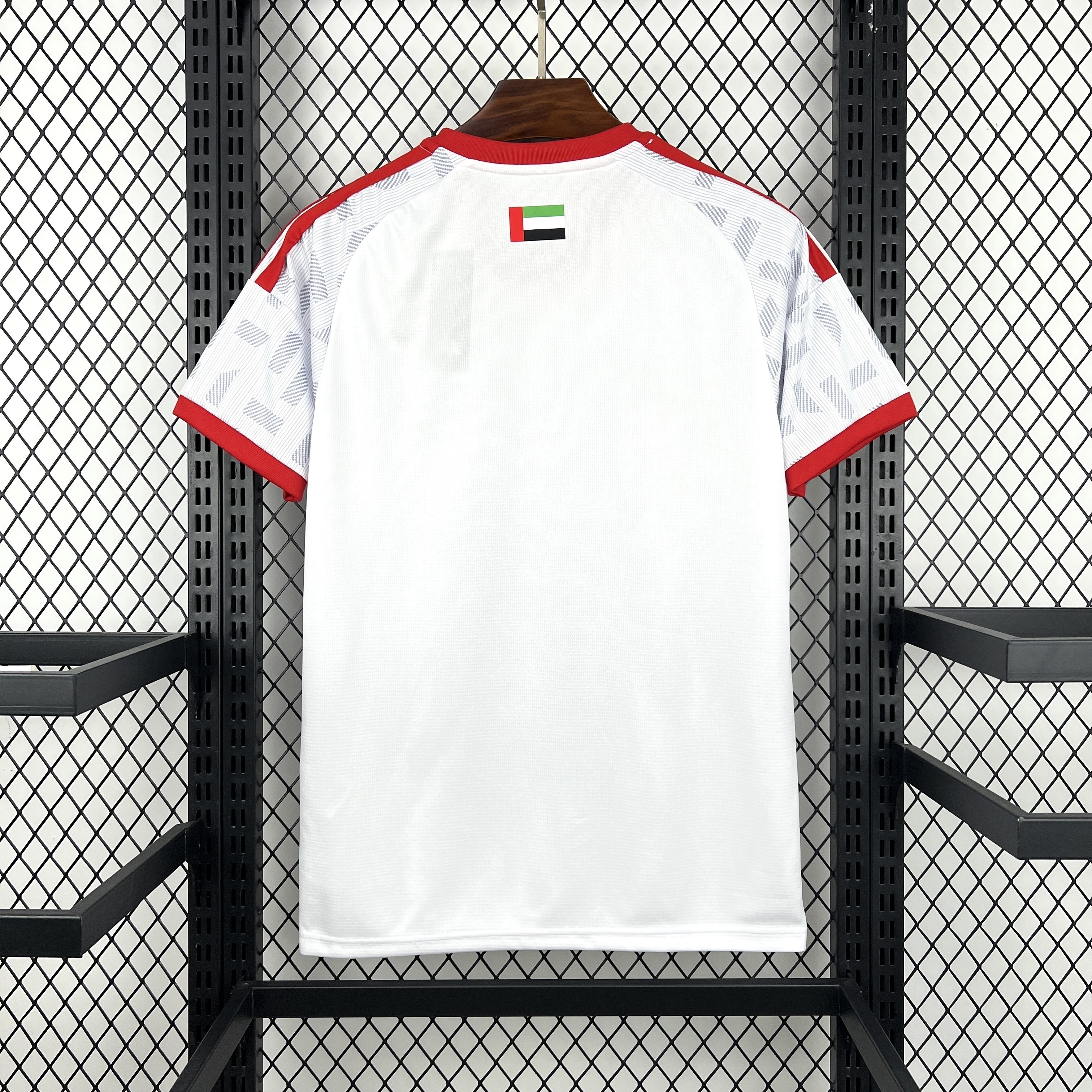 2026 United Arab Emirates World Cup Home Kit Football T-Shirt AAAAJerseys Supply Yupoo 6