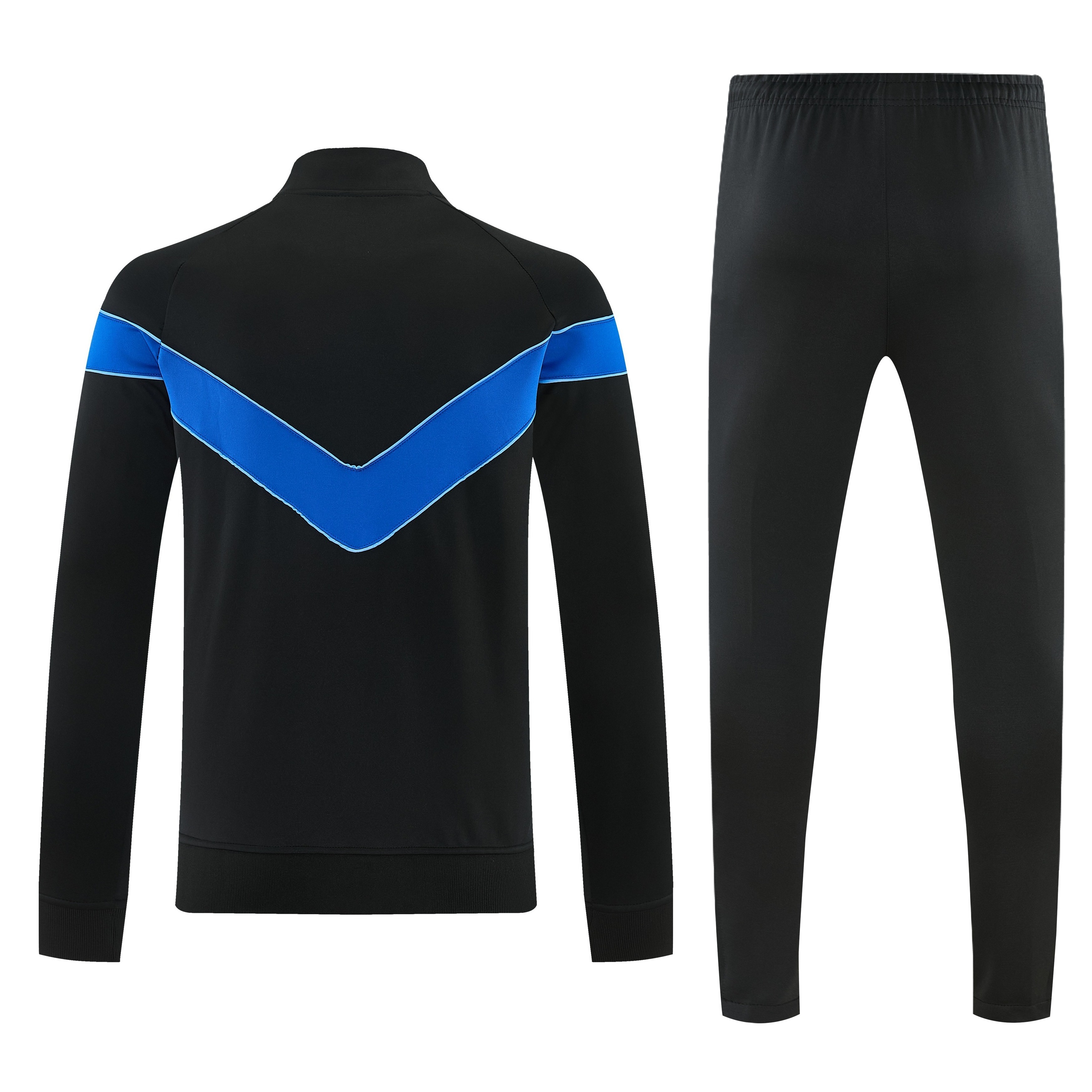 26-27 Inter Milan Mens Kit Full Zipper Jacket Soccer Tracksuit Yupoo 4 4