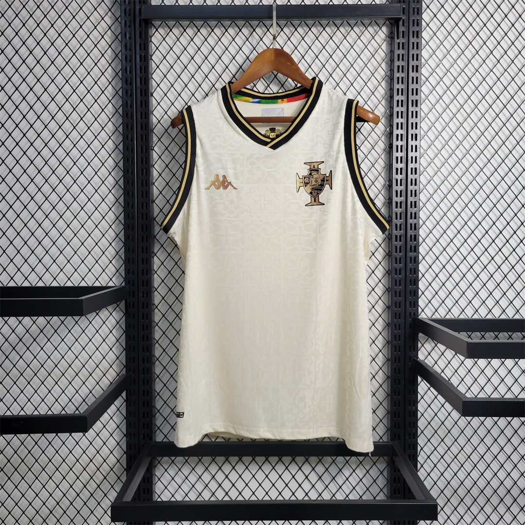 23-24 Vasco da Gama Tank Top White