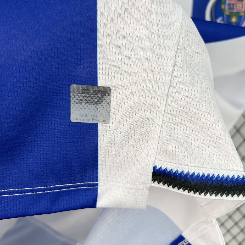 26-27 Porto Mens Home Kit Soccer T-Shirt AAAAJersey Supply Yupoo 6 3