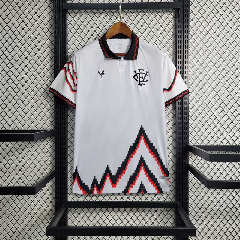 23-24 Vitória away size S-4XL Soccer Jerseys