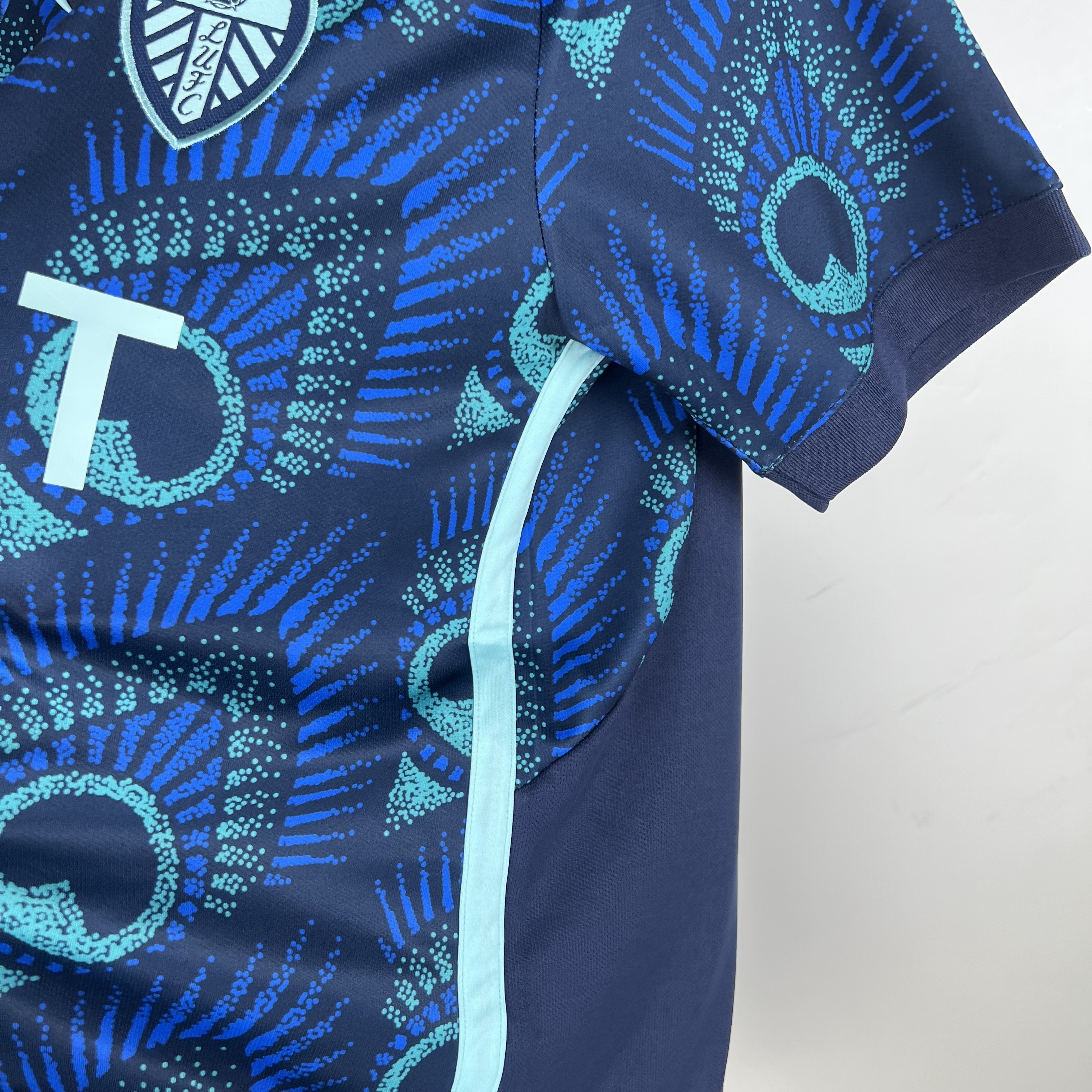 23-24 Leeds United away S-4XL 4