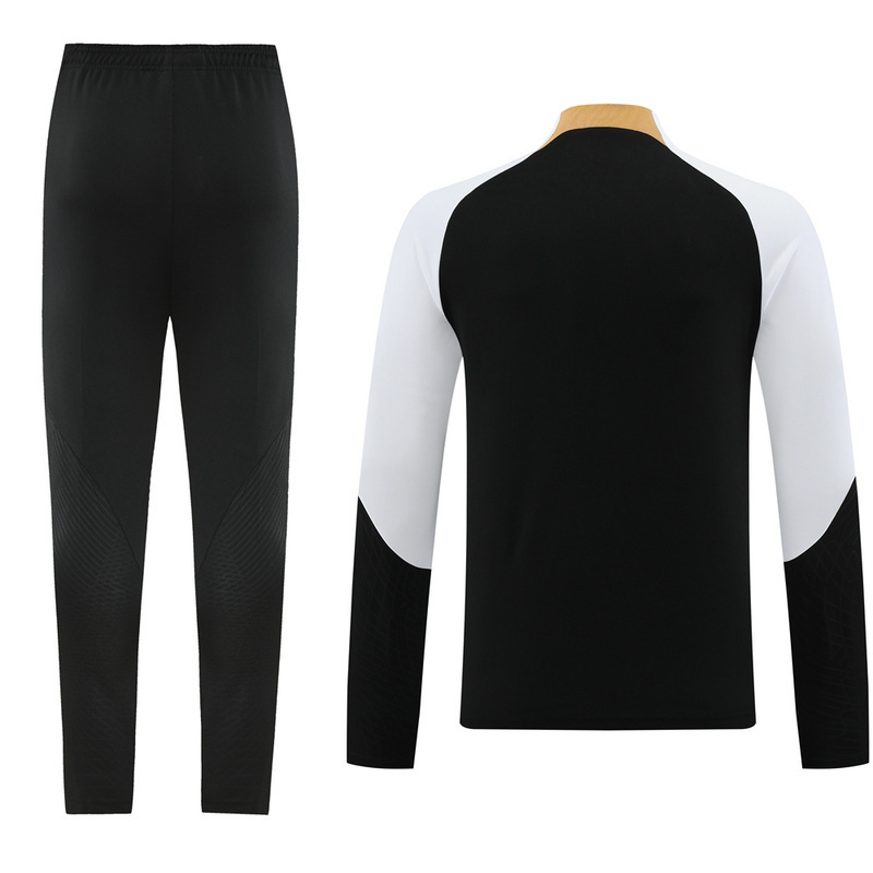 23-24 Chelsea Long Sleeve Training Suit Yupoo 2
