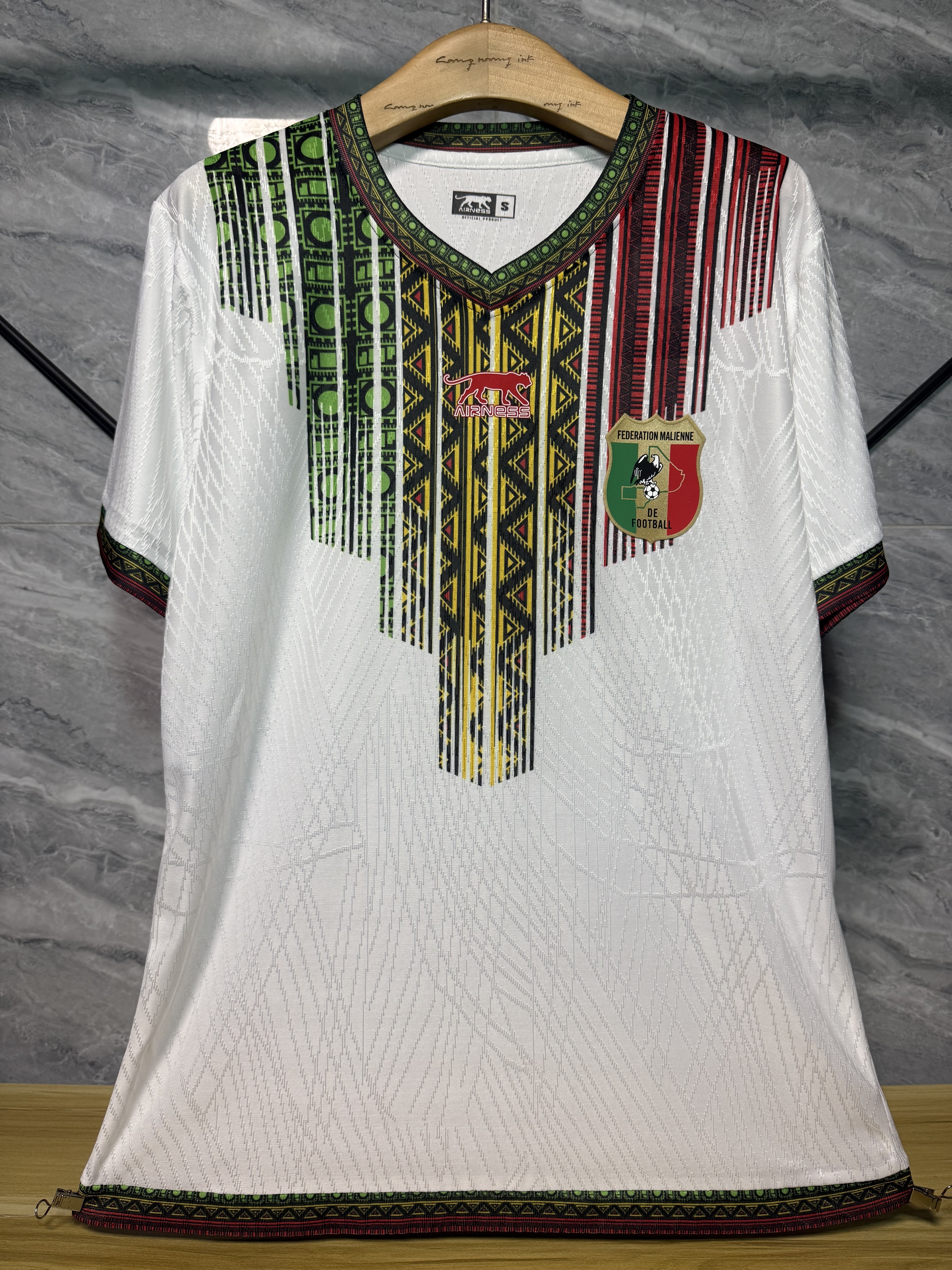 2026 Mali Special Edition KIt Player Version Soccer T-Shirt AAAAJersey Supply Yupoo-5 2