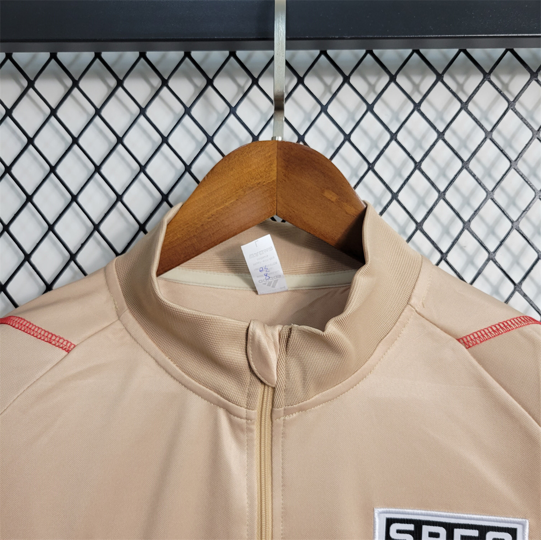 23-24 Sao Paulo Track and Field Suit 5