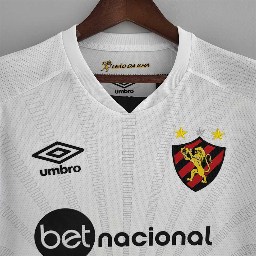 22-23 Recife sports away 1