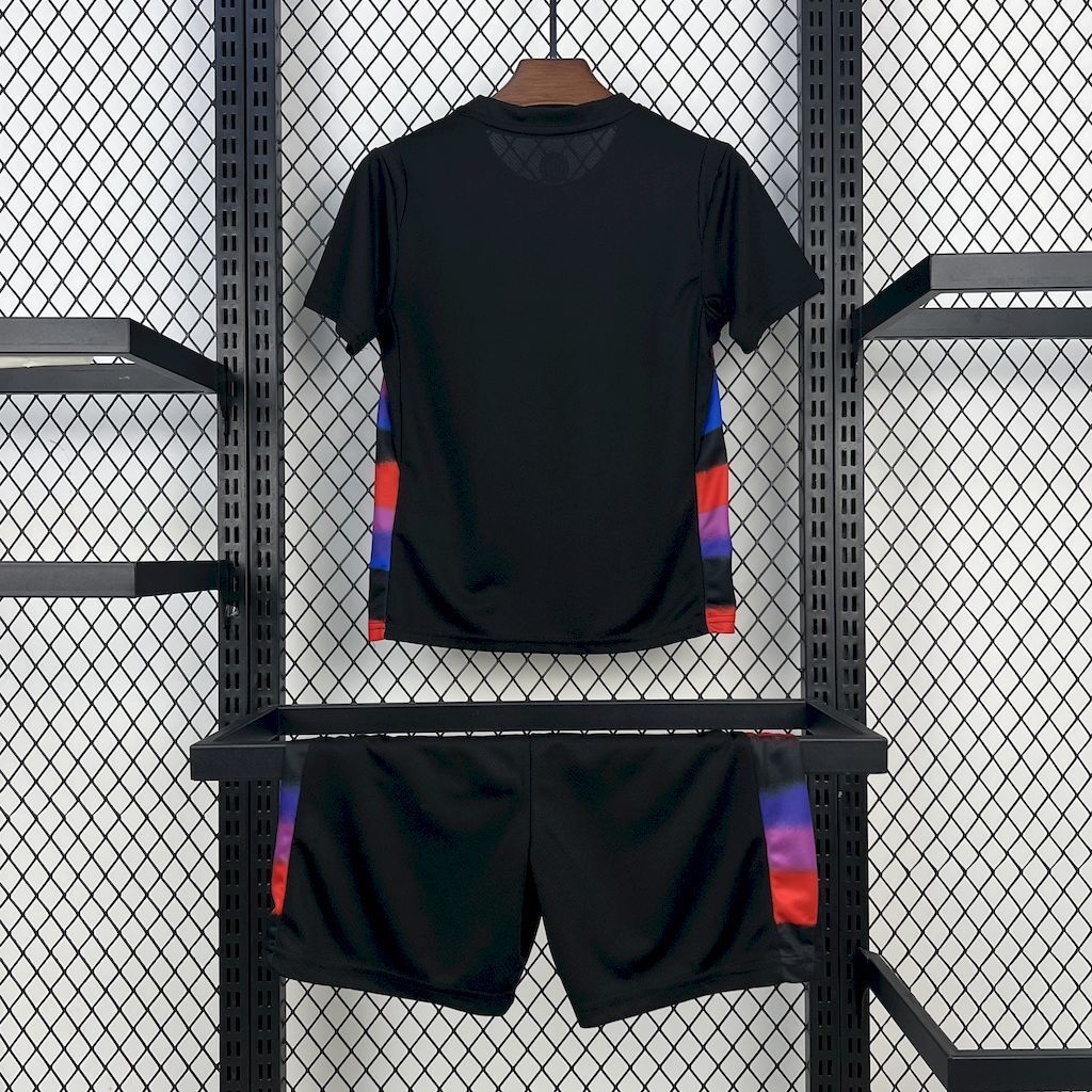 2025 England WEC Away Kid Kits Youth Apparels AAAAJersey Wholesale Yupoo 6