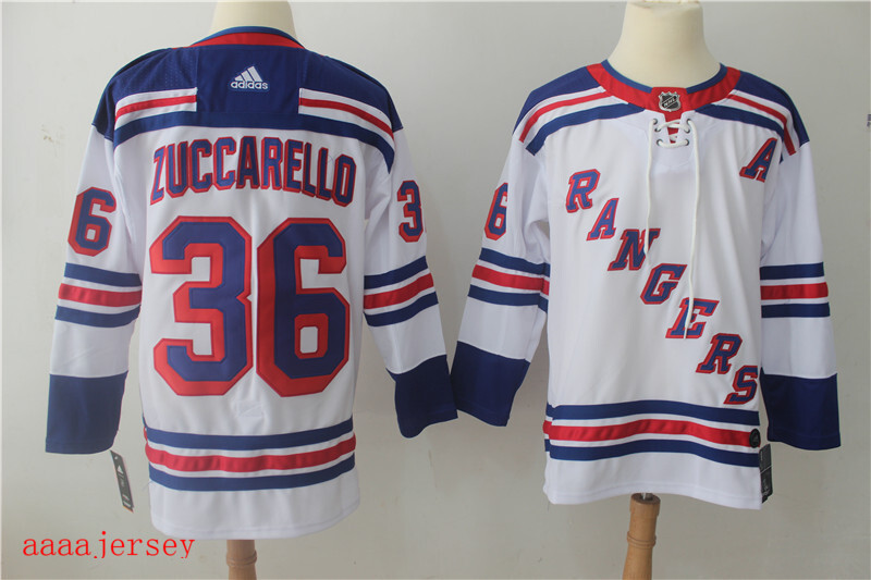 New York Rangers Ice Hockey jersey M-3XL 纽约游骑兵队冰球服 1