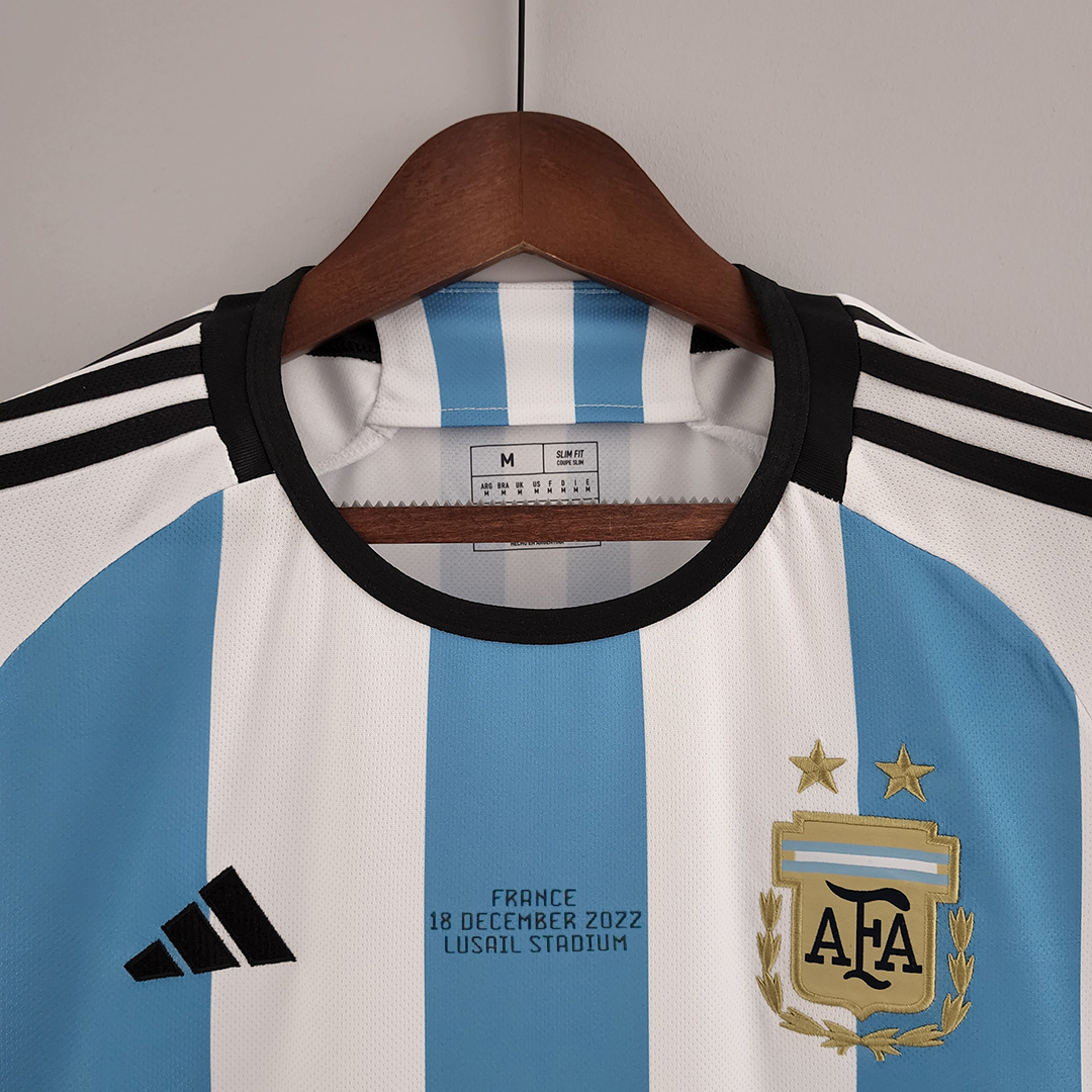 Champion 3-star Argentina 1