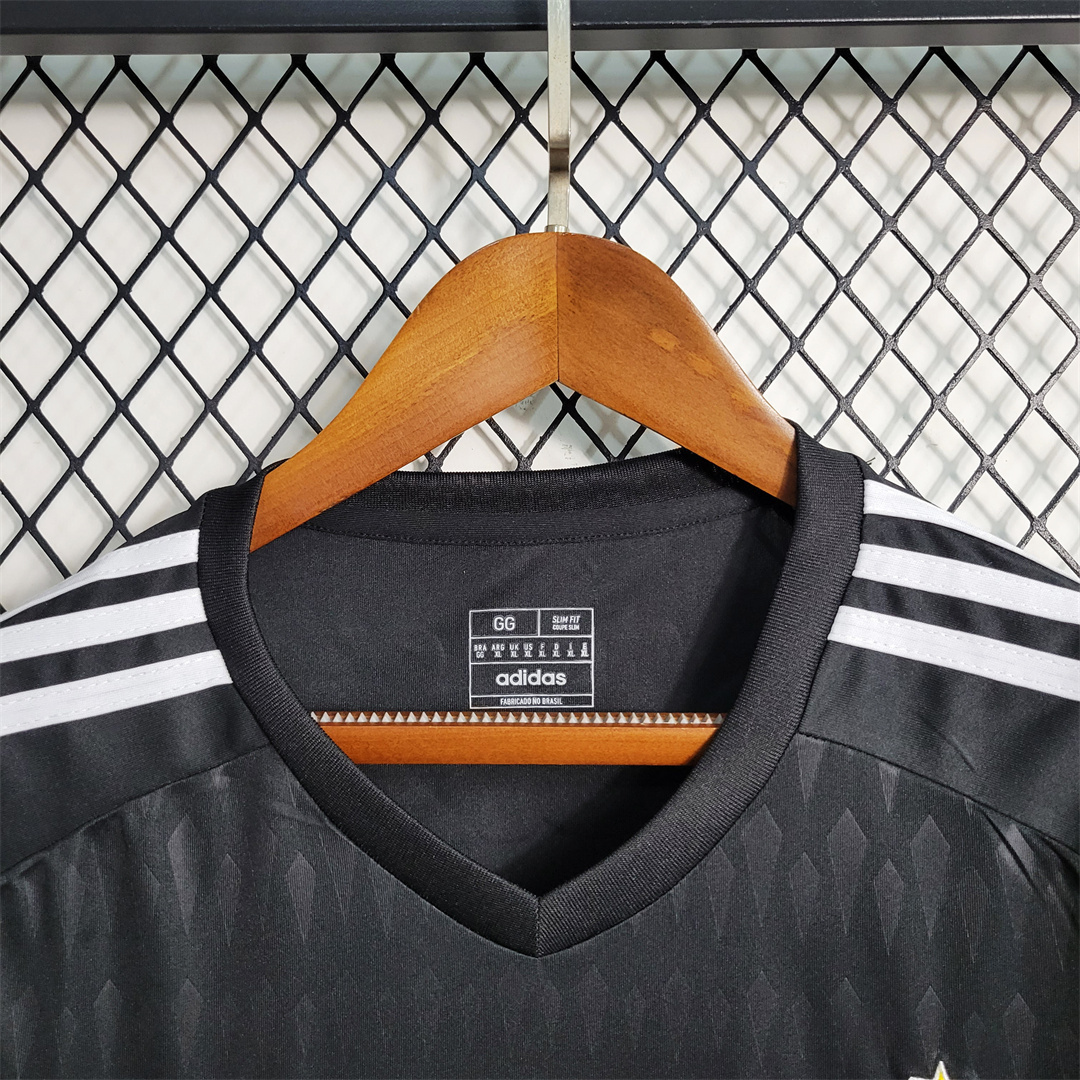 23-24 Atletico Mineiro Black Goalkeeper 2