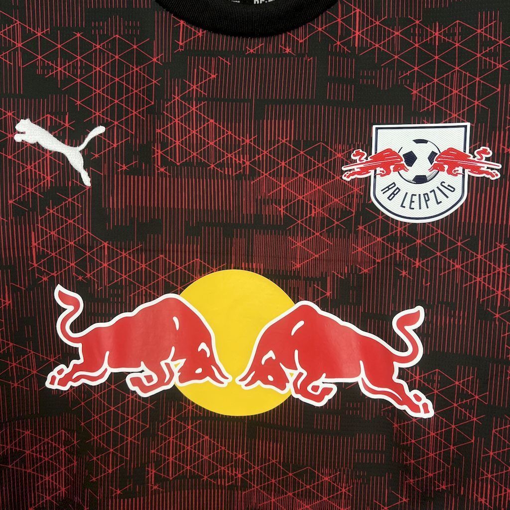 25-26 RB Leipzig Second Away Kit Soccer AAAAJersey Yupoo 6