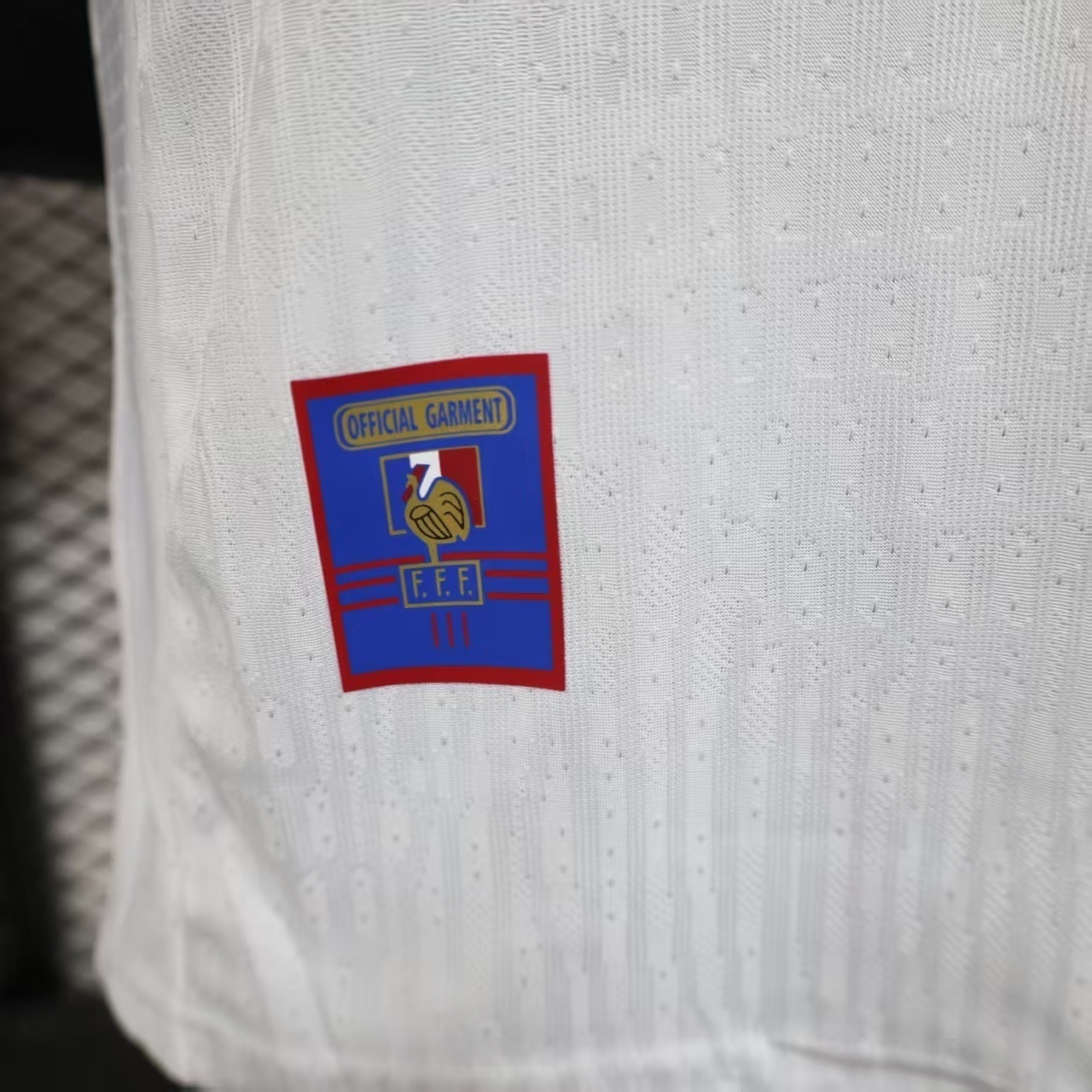 2025 French Away Retro Player Edition World Cup T-Shirt AAAAJersey Supply Yupoo 1