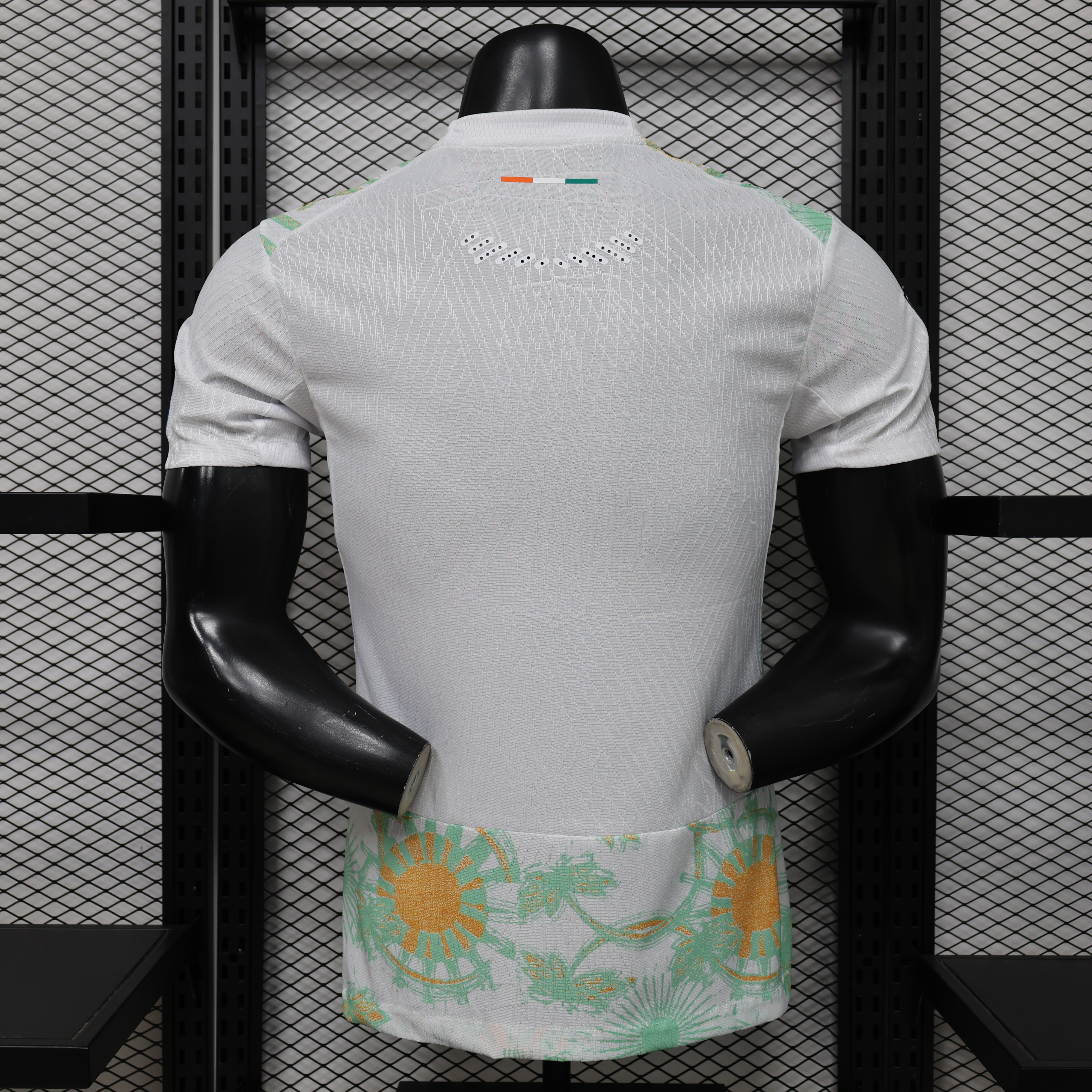 World Cup 2026 Cote d'Ivoire Away Kit Player Version Football T-Shirt AAAAJersey Supply Yupoo 10 9
