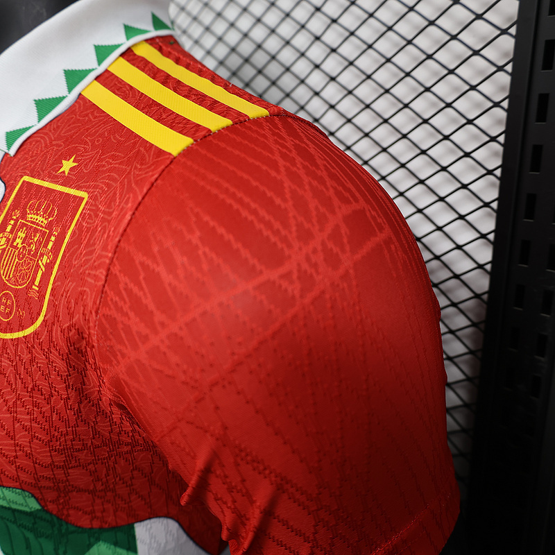 25-26 Joaquín Exclusive Edition Kit Player Version Shirt AAAAJersey Wholesale Yupoo 4