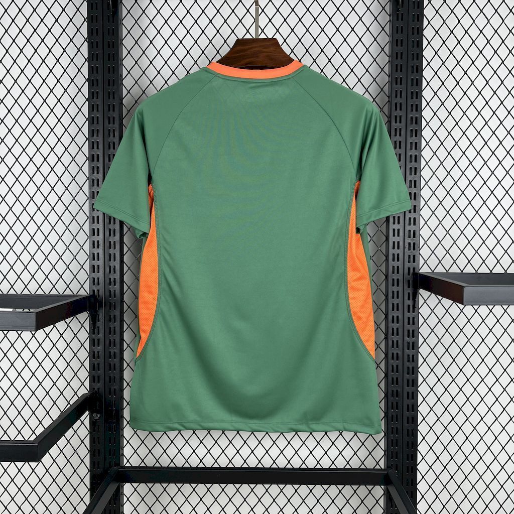 25-26 Fluminense Green Training Shirt Soccer Uniforms AAAAJersey Supply Yupoo 3