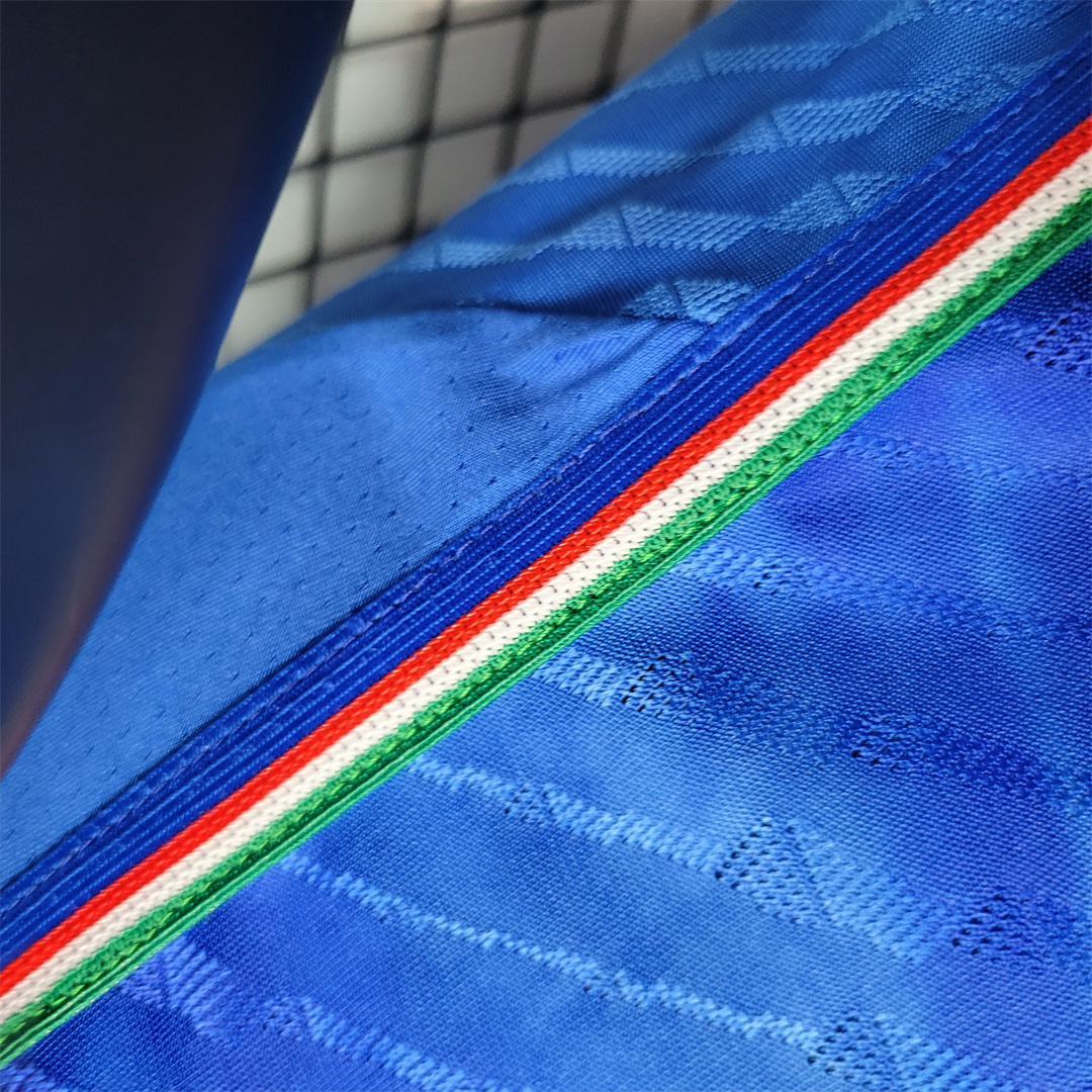 2023 Italy home player version 4