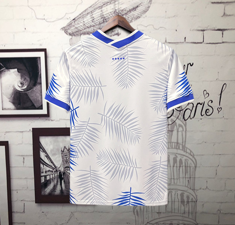 2022 Brazil white Kit Special Edition Soccer AAAAJersey Yupoo 5