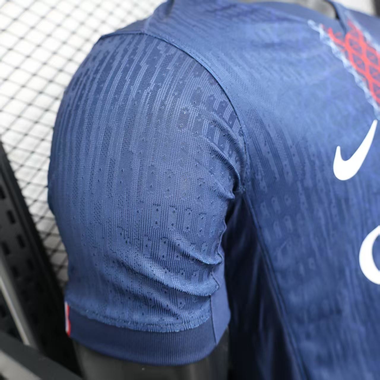 25-26 PSG Home Player Version Kit（With Stars）Soccer AAAAJersey Yupoo 2