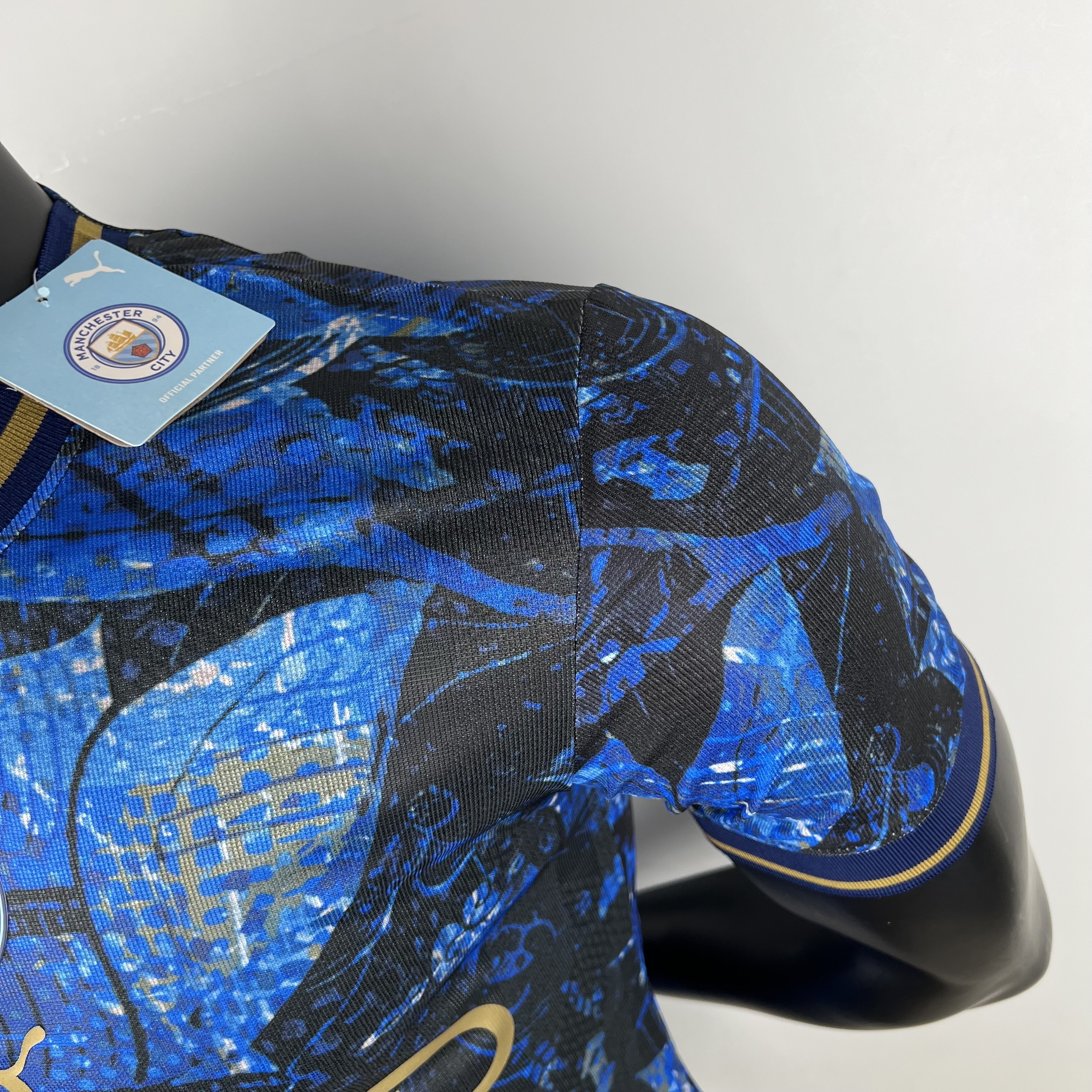 23-24 player version Manchester City special edition S-XXL 2