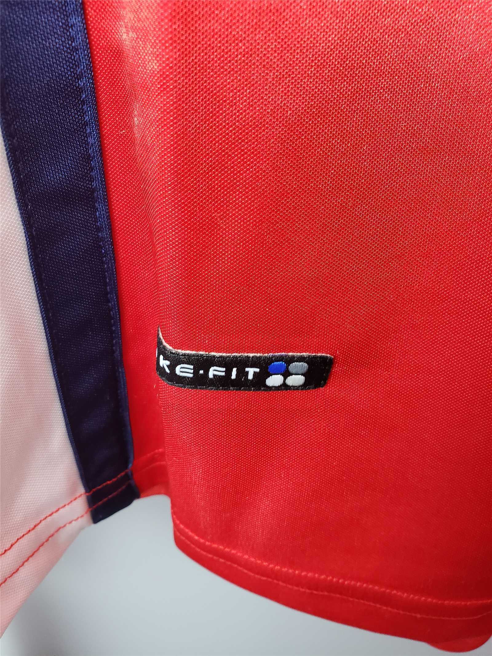 98-99 Arsenal home long sleeve 6