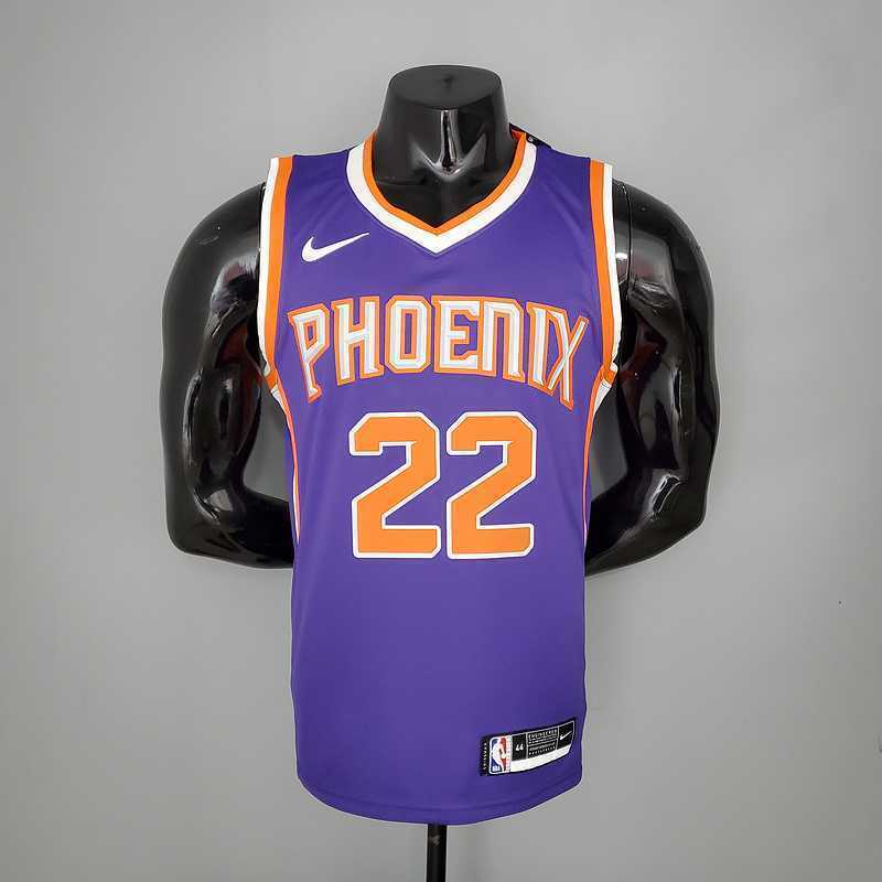 AYTON#22 Phoenix Suns Purple