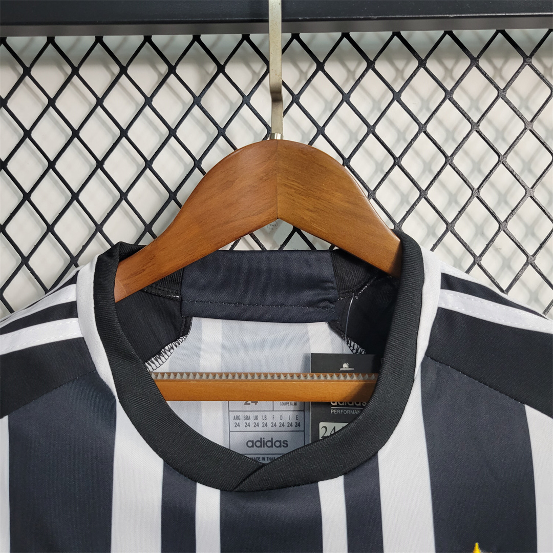 23-24 Atletico Mineiro home kids kit 8