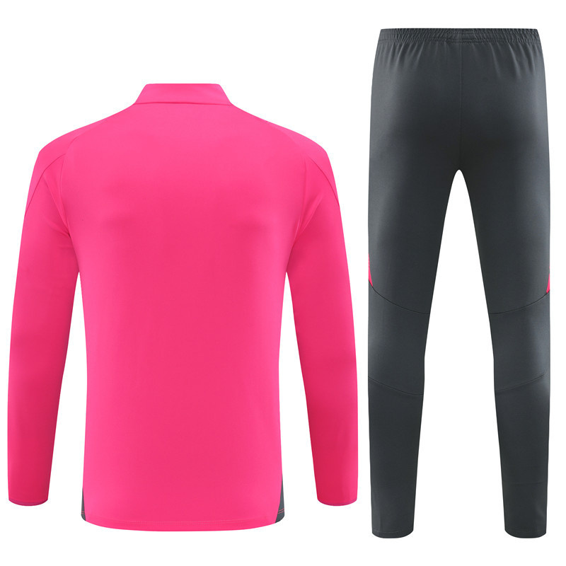 2024 Germany Long Sleeve Training Suit Football Shirts 3