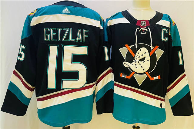 Ducks retro ice hockey jersey 【ID10061619】M-3XL 阿纳海姆鸭队复古冰球服