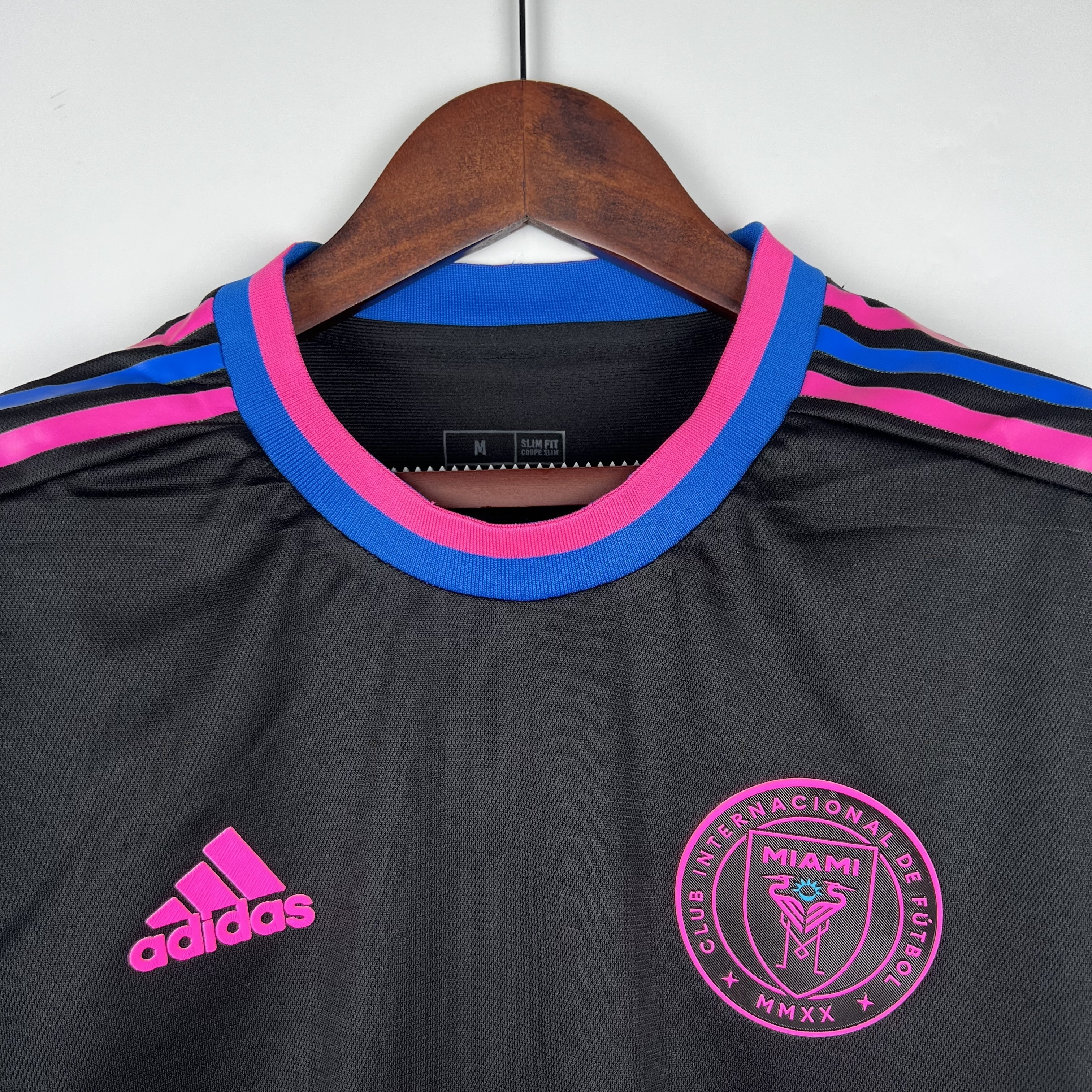23-24 Inter Miami Black S-XXL 4