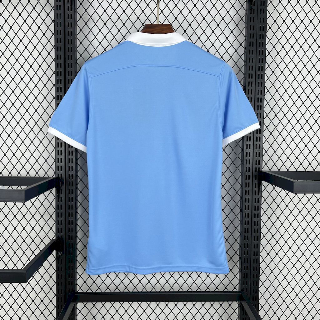 15-16 Manchester City Home Retro Kit Vintage Shirt AAAAJersey Supplier Yupoo 1
