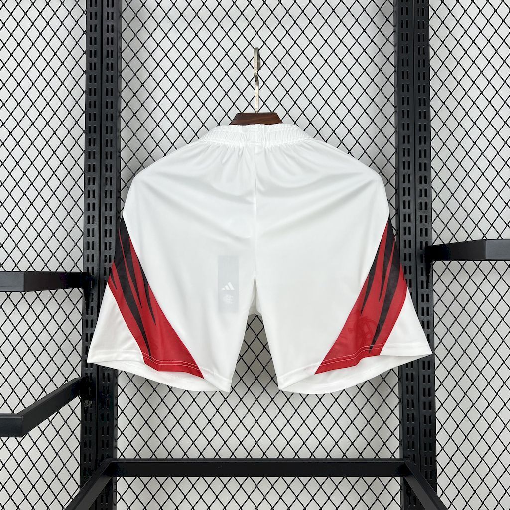 25-26 Flamengo Home Kit Shorts Kit Soccer AAAAJersey Yupoo 1