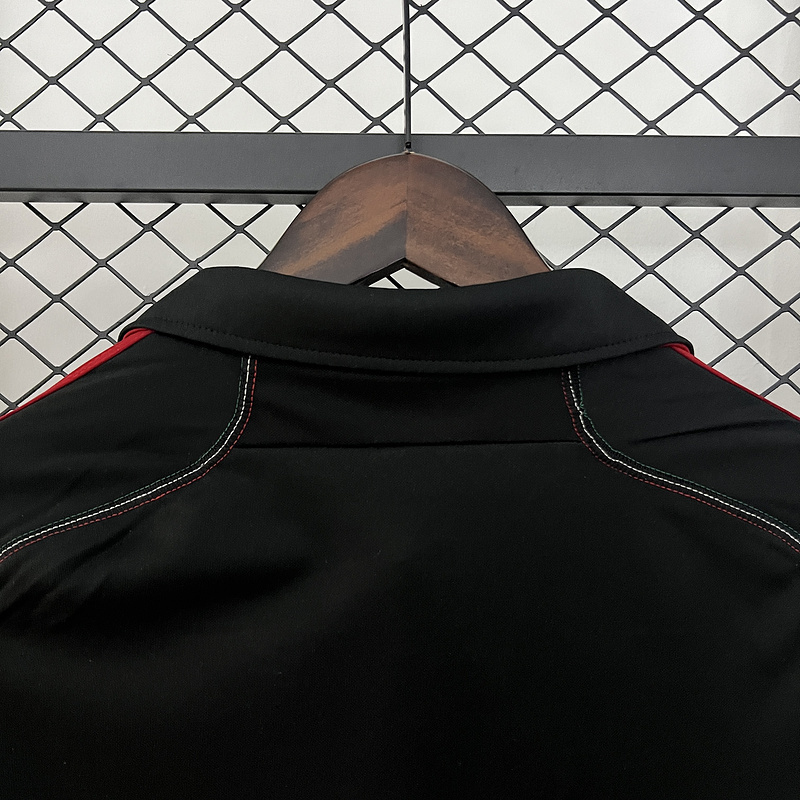 12-13 AC Milan Away Retro Kit Vintage Shirt AAAAJersey Supplier Yupoo 8