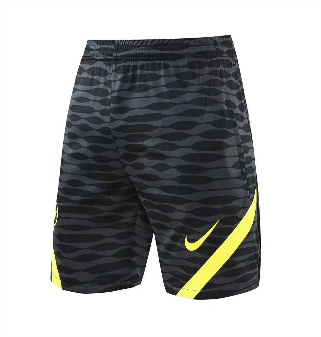 22-23 Chelsea vest training suit kit yellow 10