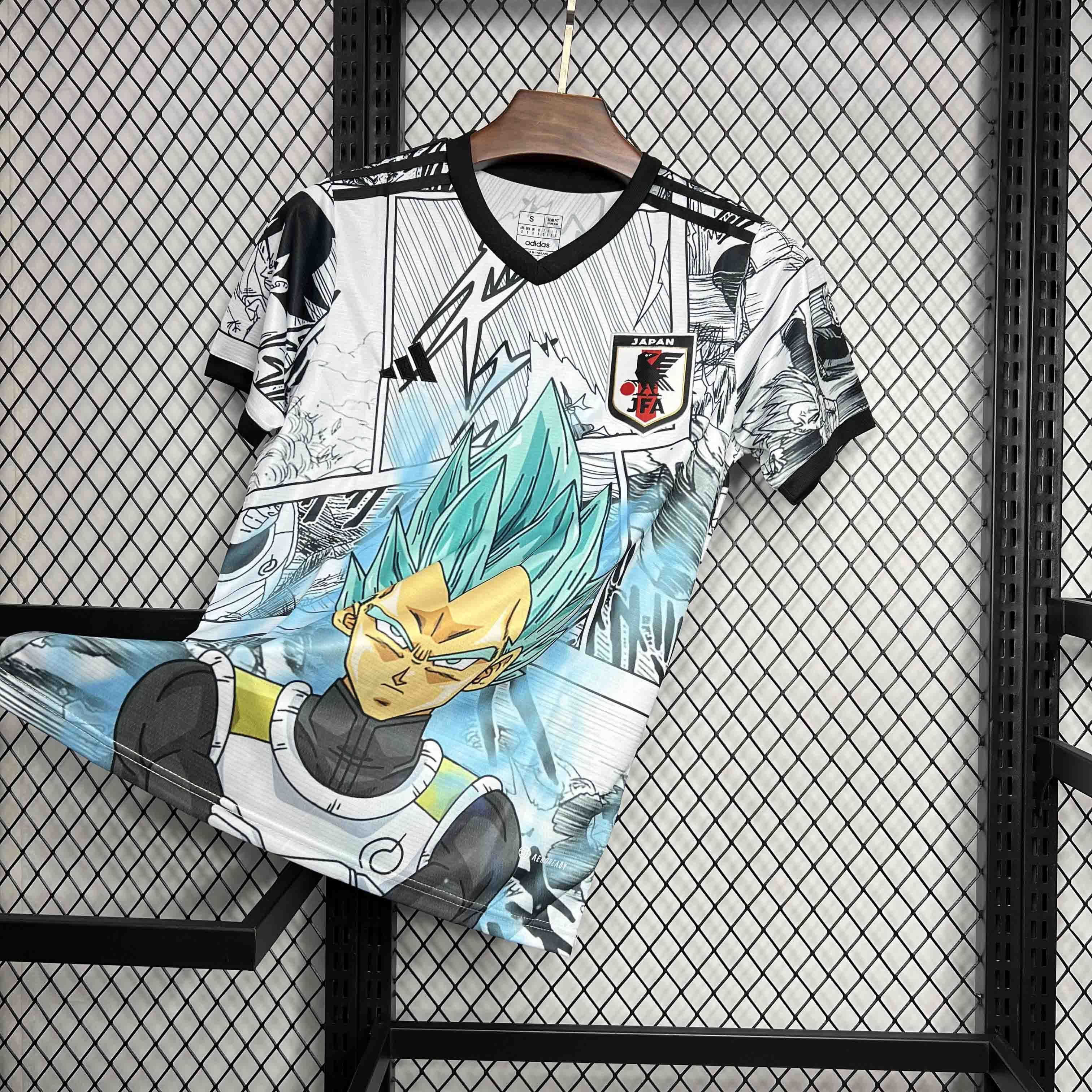 2024 Japan Dragon Ball Vegeta Special Edition Kit AAAAJersey Supplier Yupoo 1