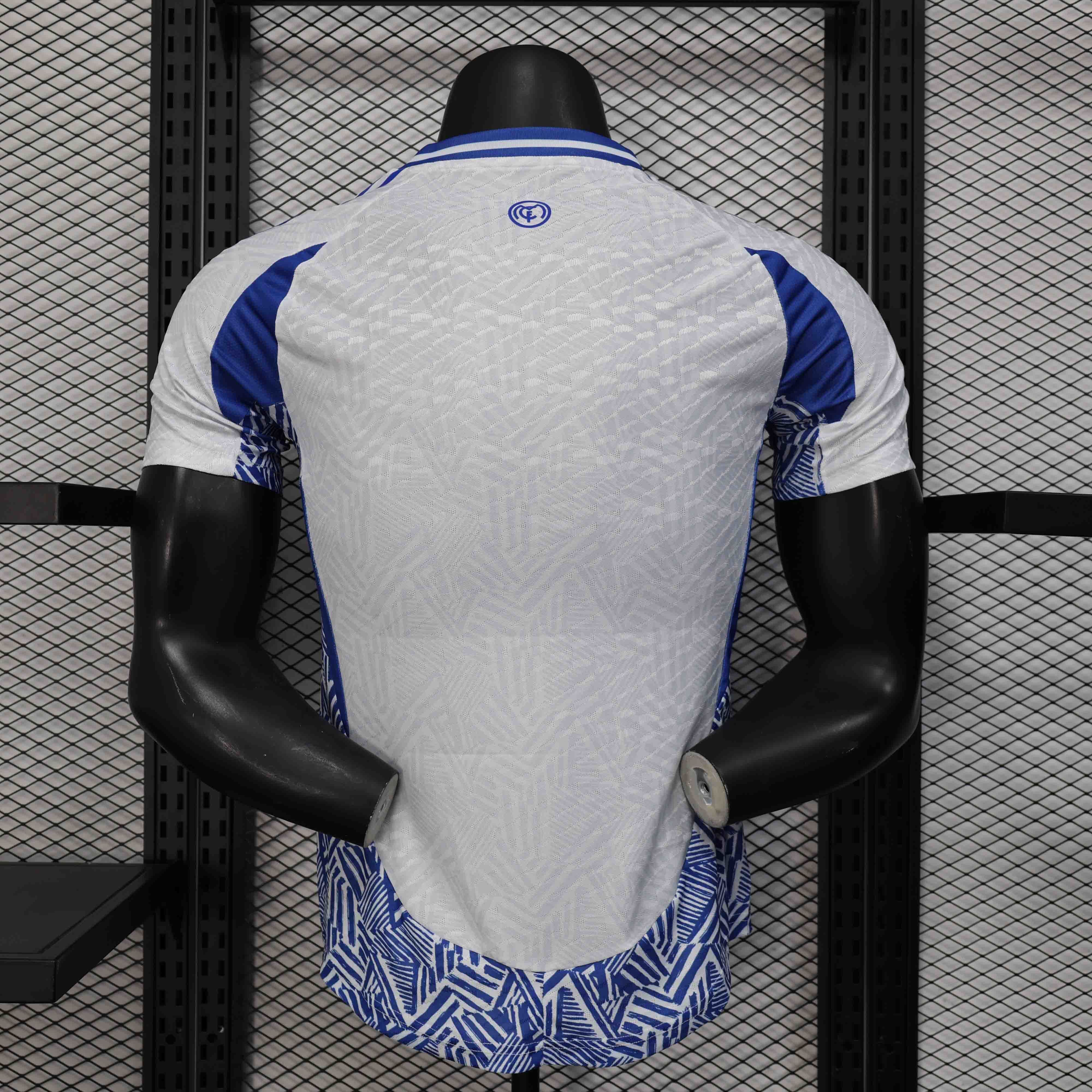 25-26 Real Madrid White Kit Special Edition Player Version Soccer AAAAJersey Yupoo S-2XL-1 2