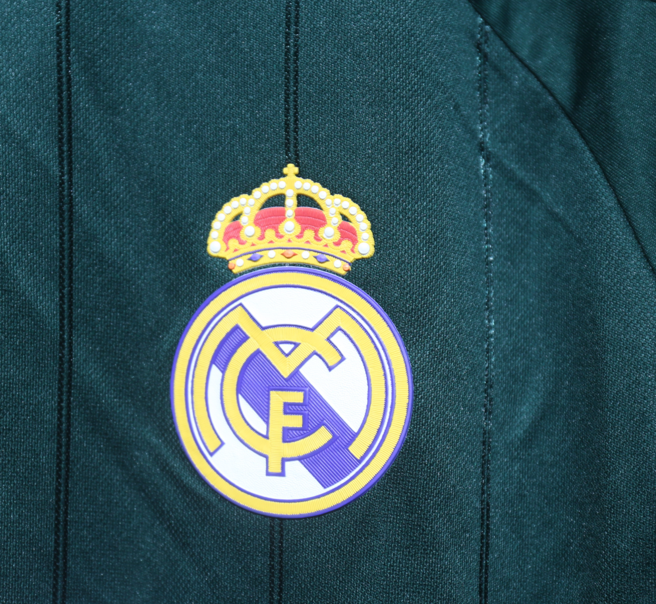 12-13 Real Madrid Third Away Retro Kit Vintage Player Version Sino Shirt AAAAJersey Dropship Yu 4
